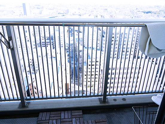 【マンション・ラボ】マンションのベランダや窓からの、子供の転落事故をなくしたい