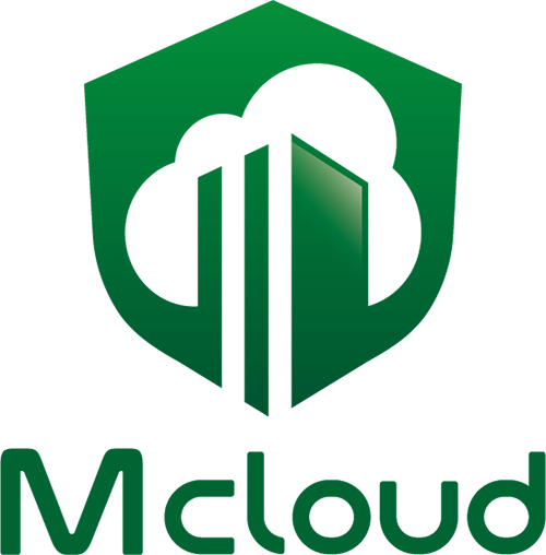 Mcloudロゴ画像
